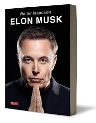 Libro Elon Musk